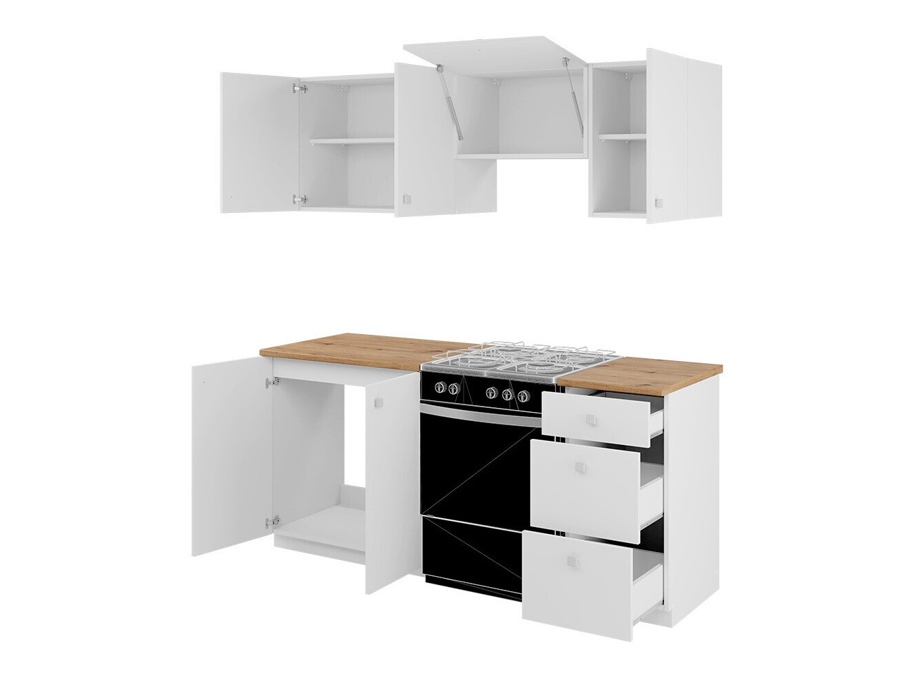 Cuisine complète Comfivo 116