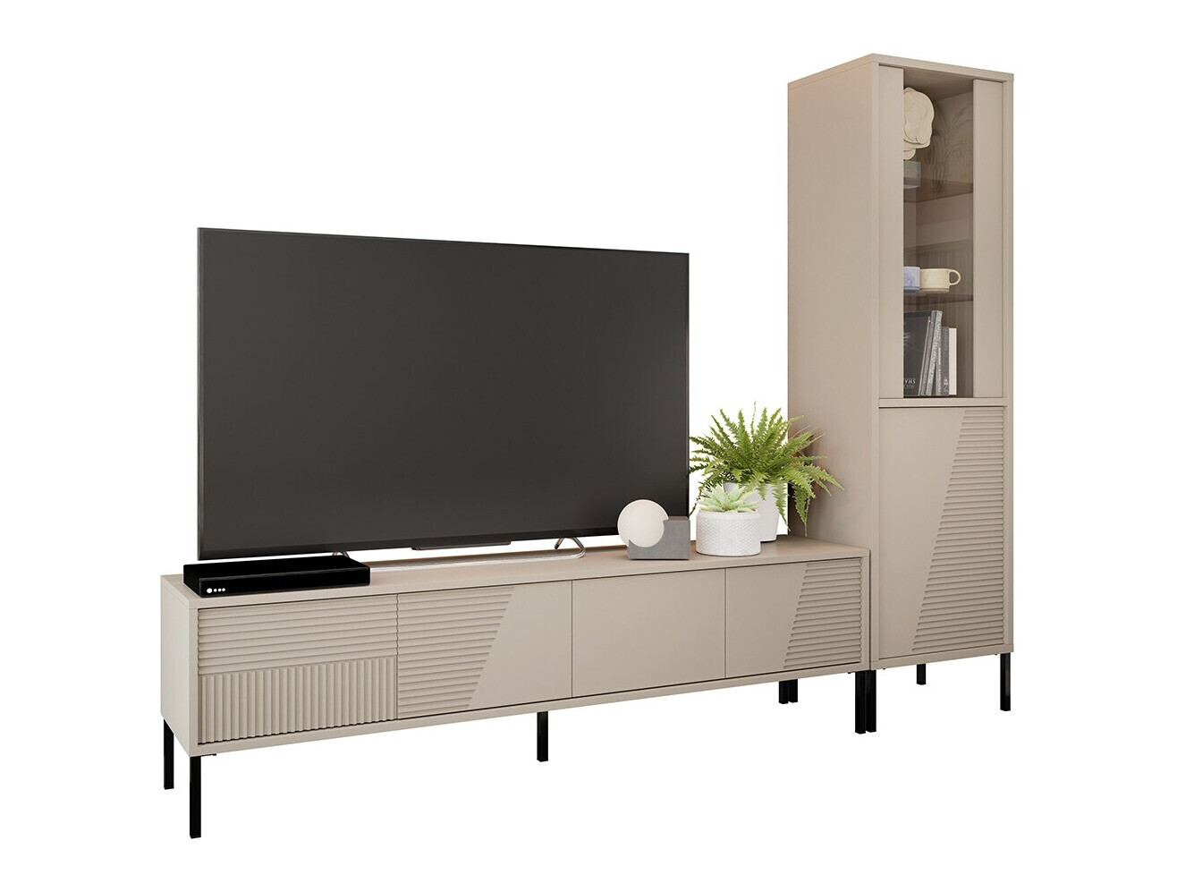 Ensemble de salon Verteni 108 (Cachemire)