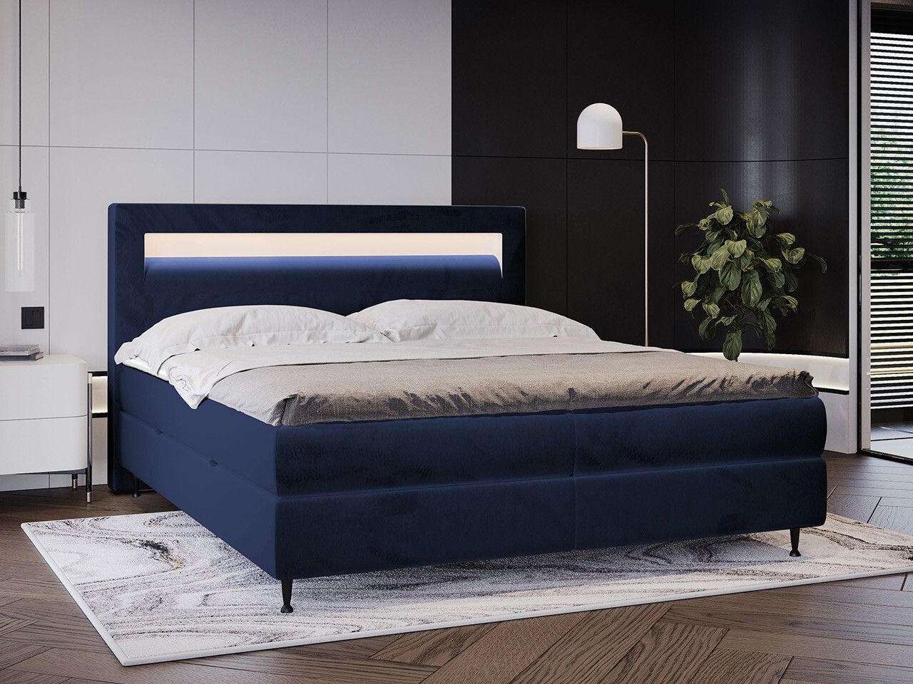 Lit boxspring ComfiDream Celara (Fresh 11)