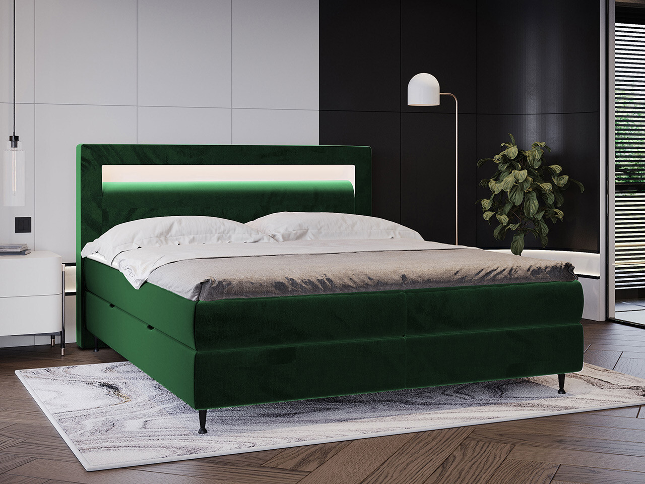 Lit boxspring ComfiDream Celara (Fresh 13)