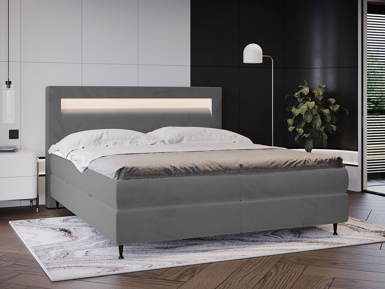Lit boxspring ComfiDream Celara (Fresh 32)