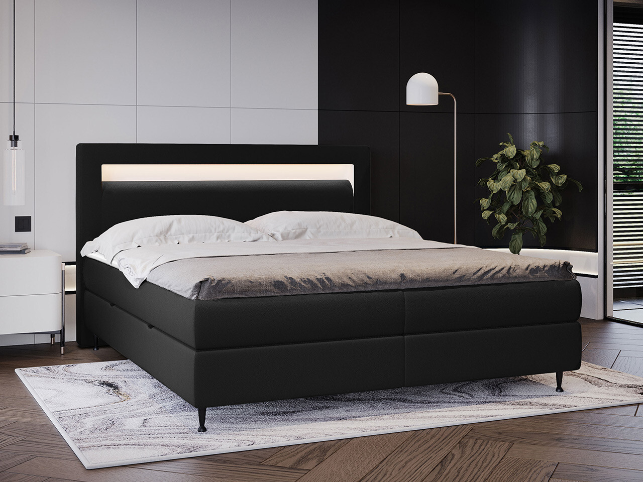 Lit boxspring ComfiDream Celara (Soft 011)