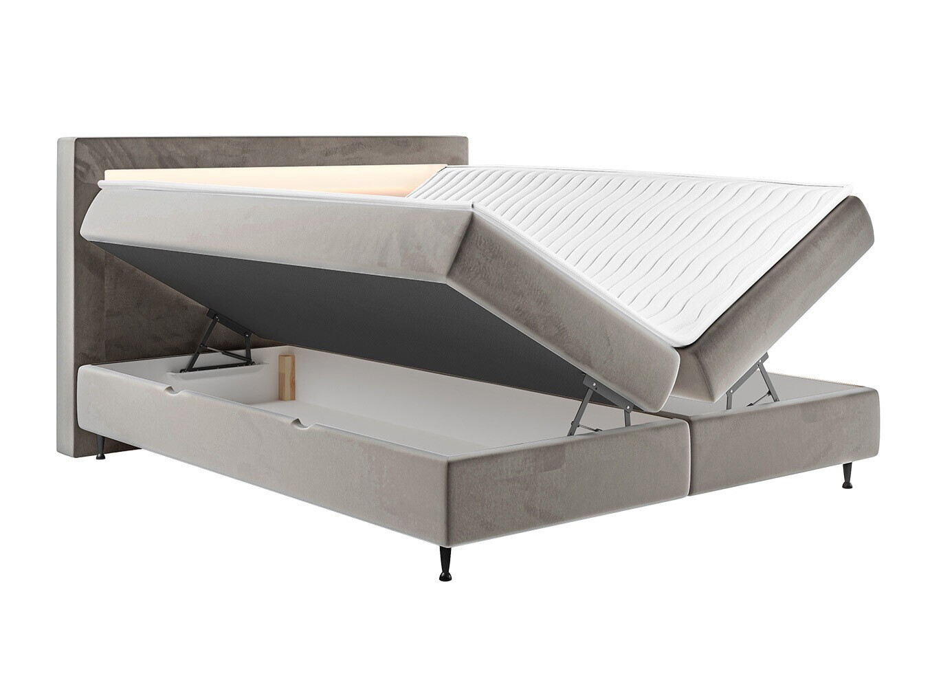 Lit boxspring ComfiDream Celara (Soft 011)
