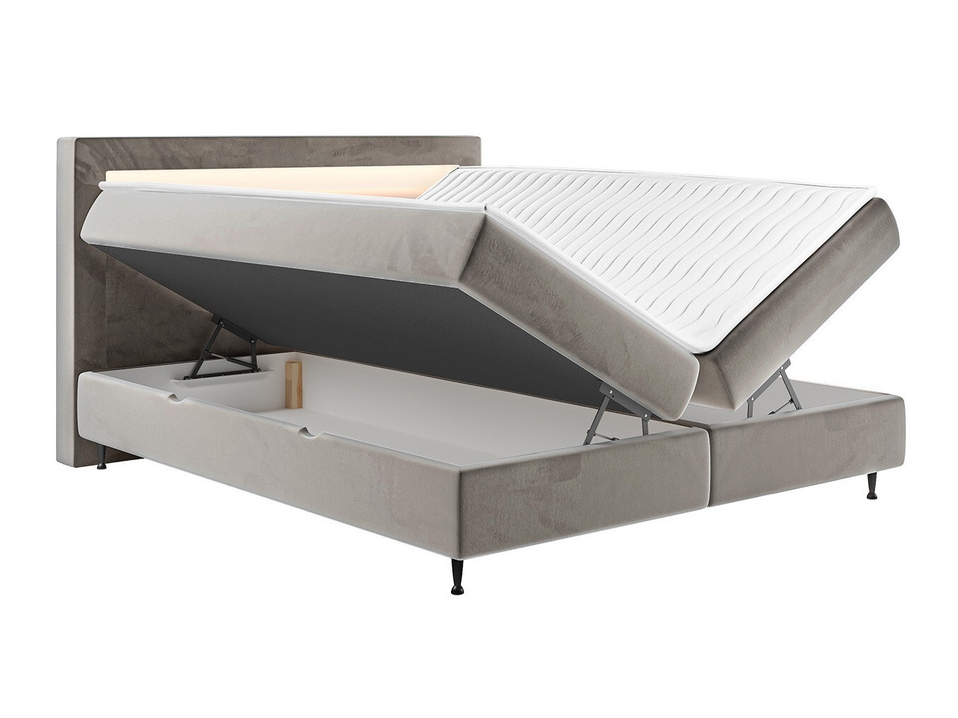 Lit boxspring ComfiDream Celara (Soft 011)