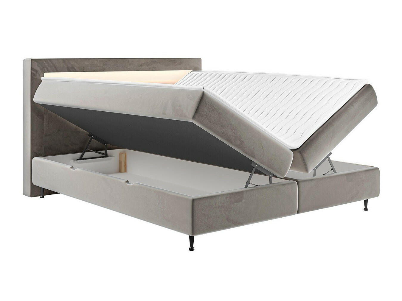 Lit boxspring ComfiDream Celara (Soft 017)