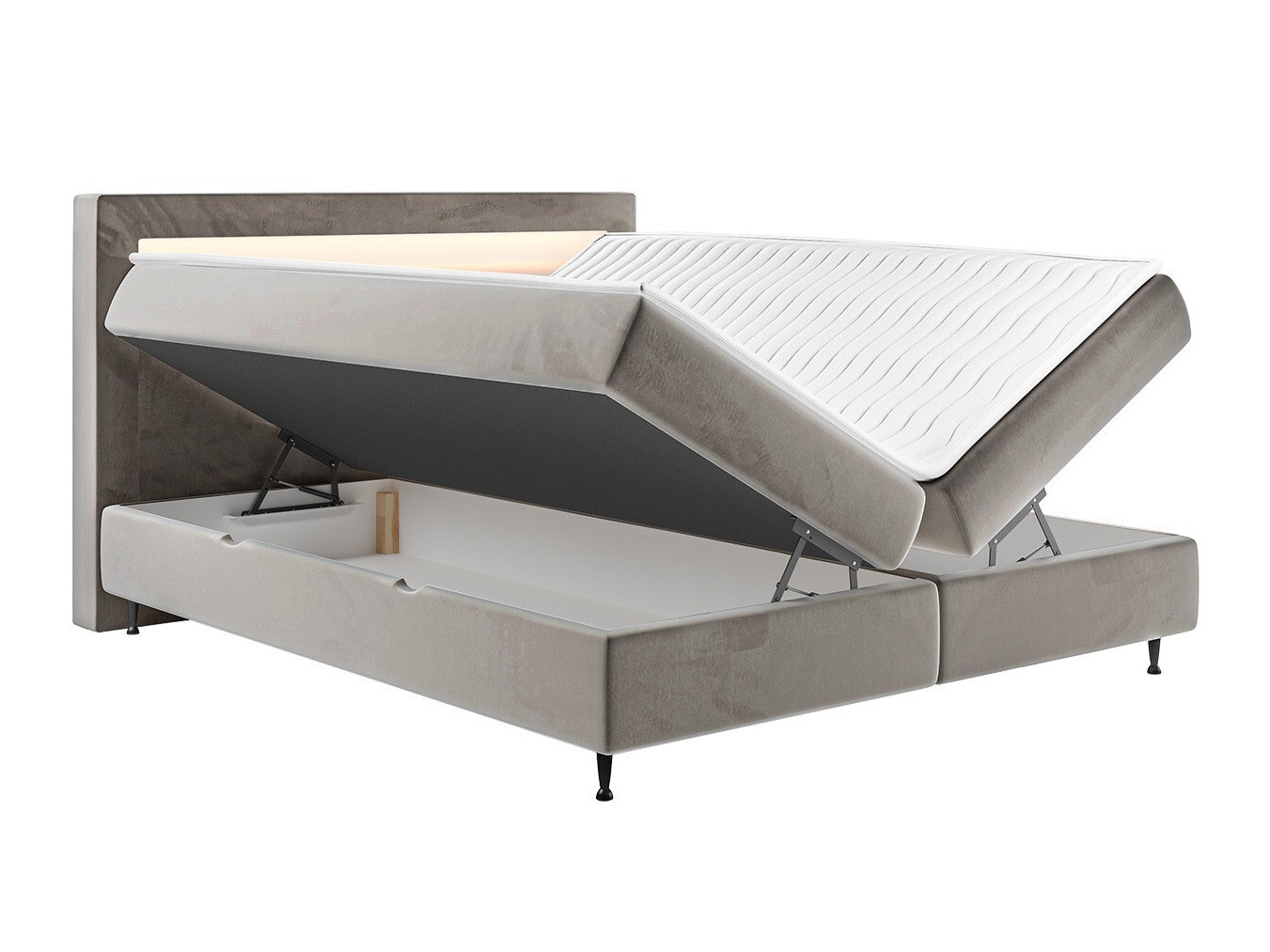 Lit boxspring ComfiDream Celara (Soft 017)