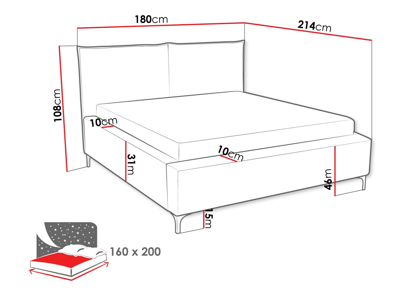 Lit Clovis 113 (Poso 02)