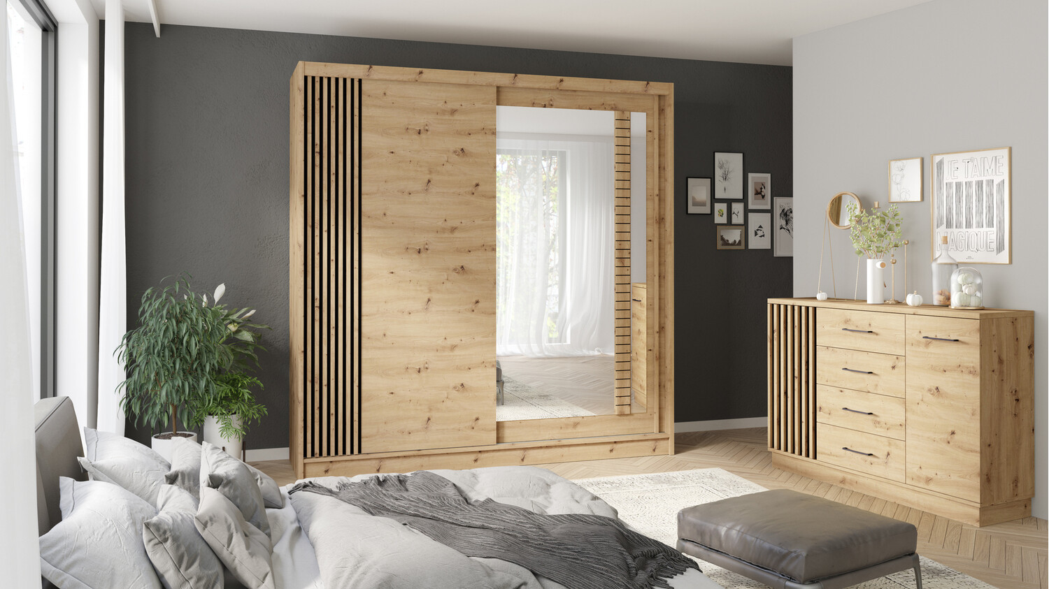 Commode Reno 121
