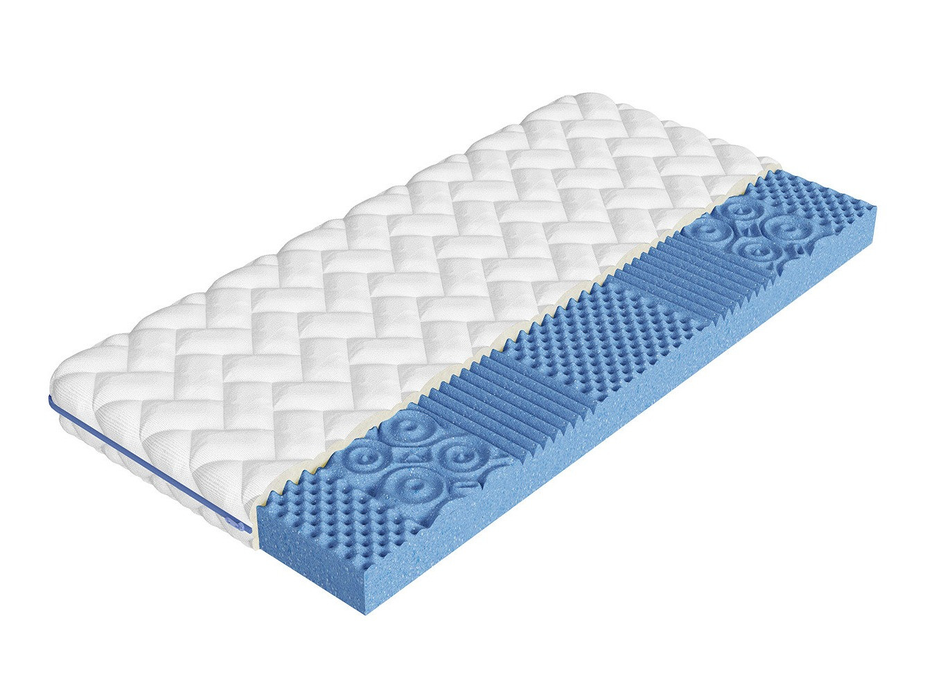 Matelas ComfiDream Blue