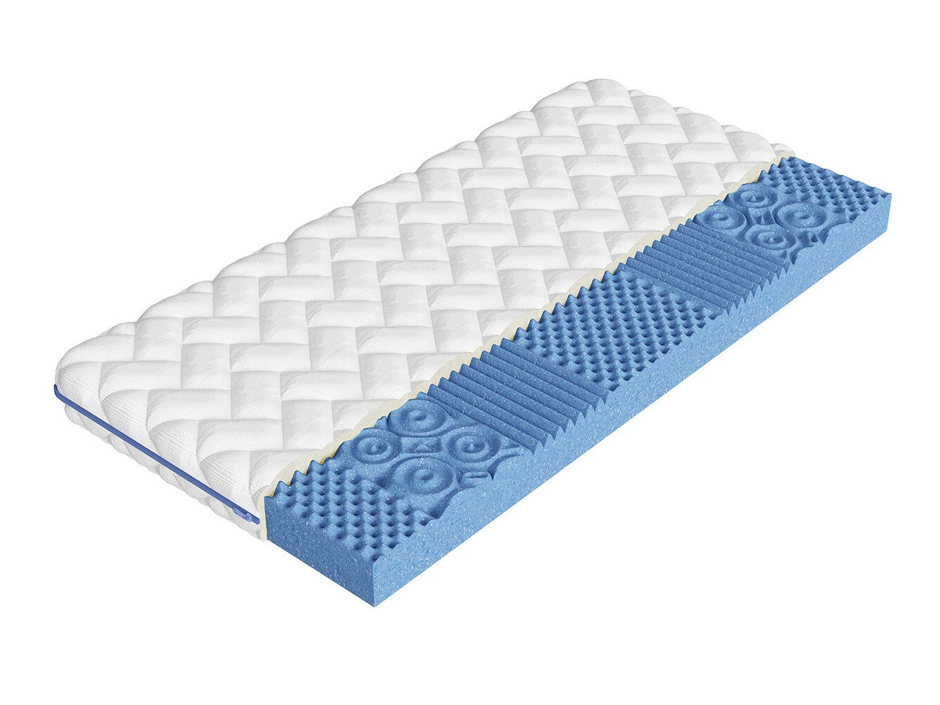 Matelas ComfiDream Blue