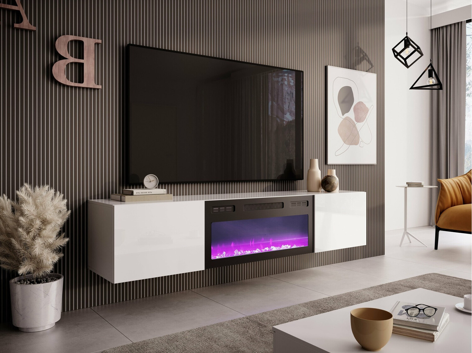 Meuble TV Houston 1572