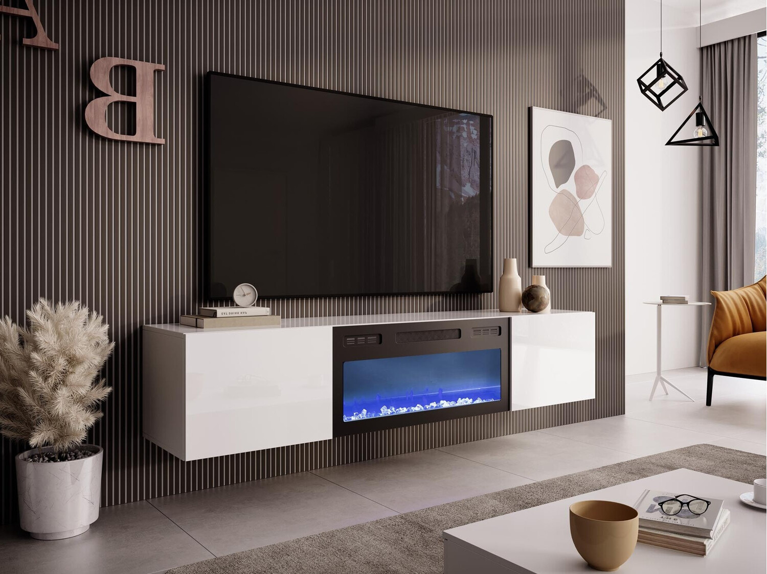 Meuble TV Houston 1572