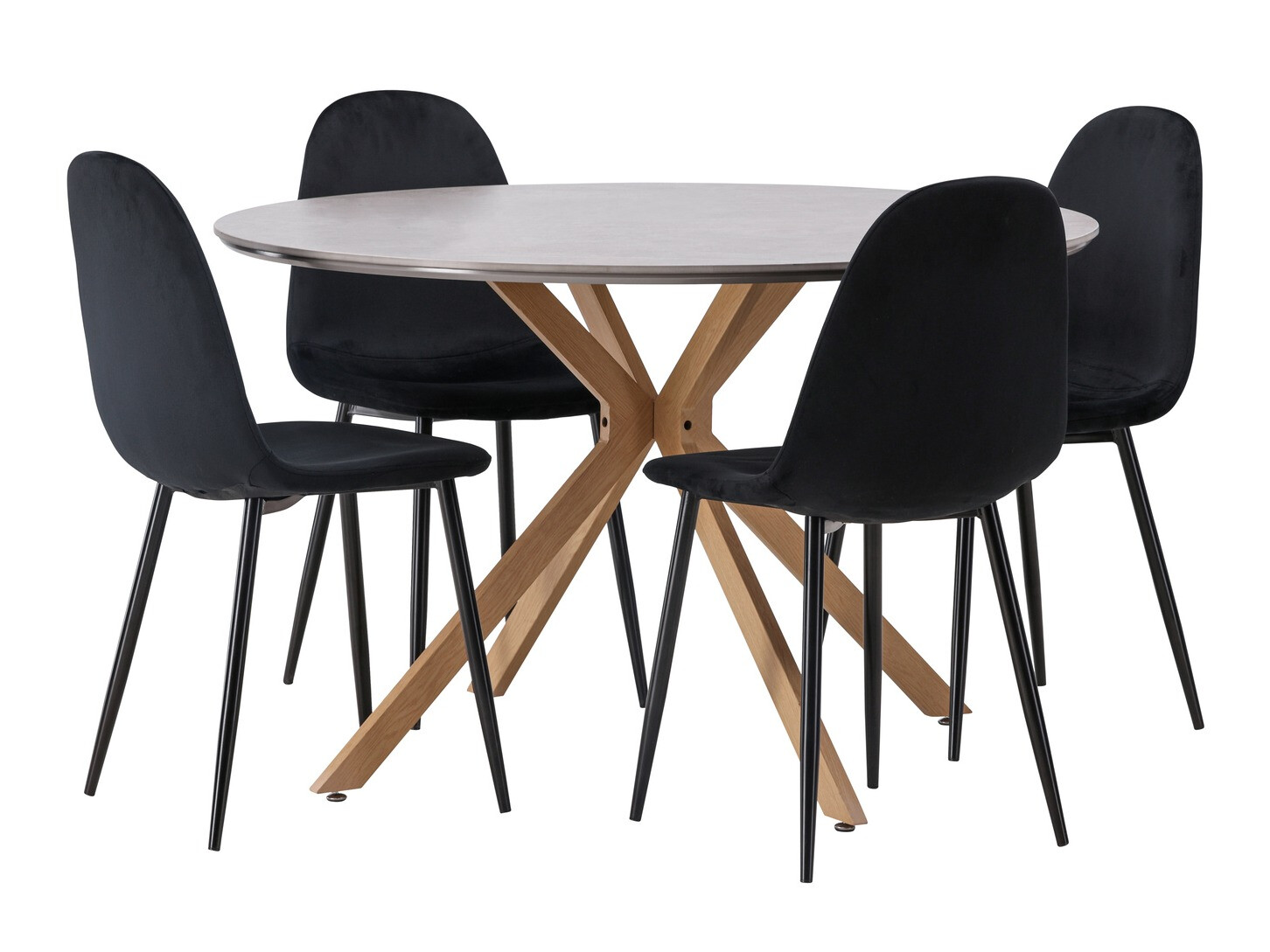 Salle à manger complète Dallas 4241