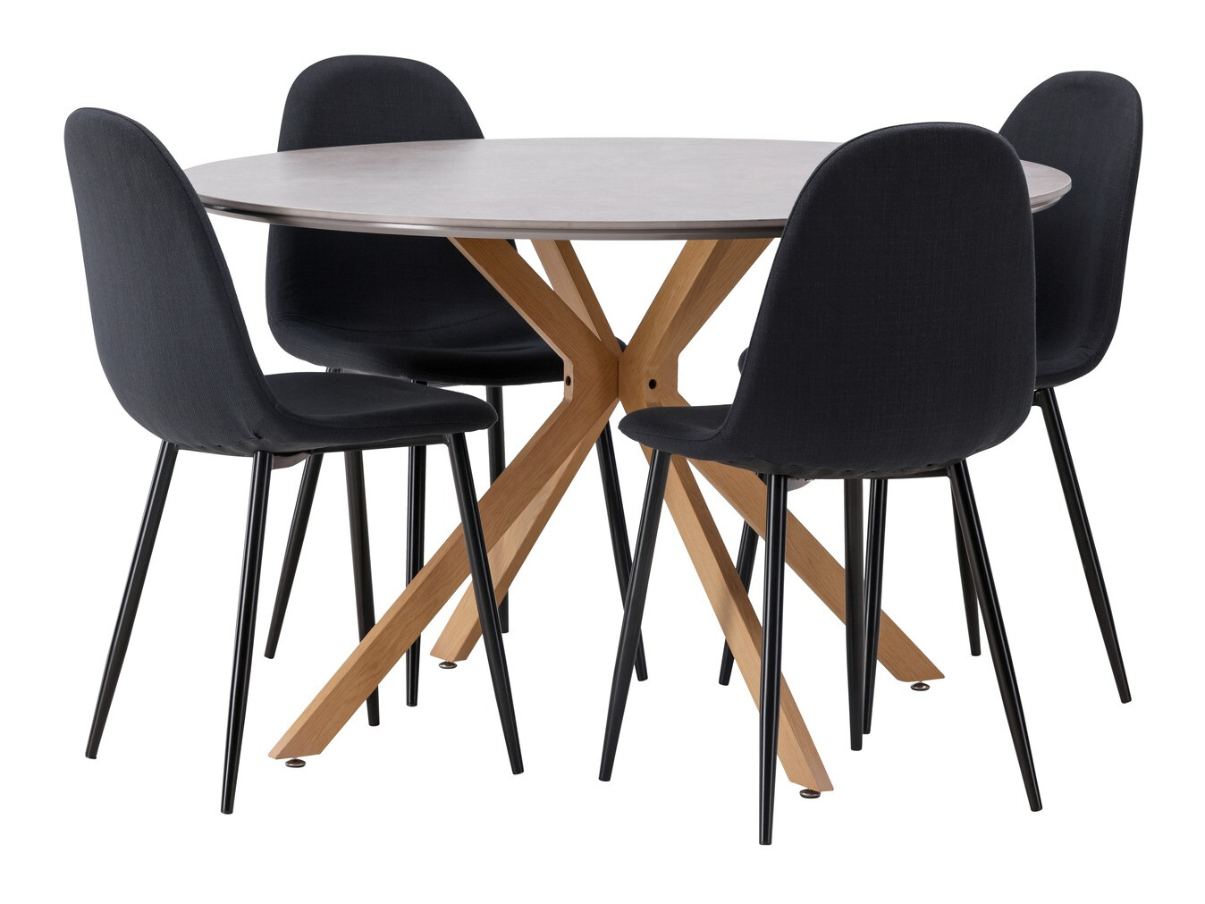 Salle à manger complète Dallas 4242