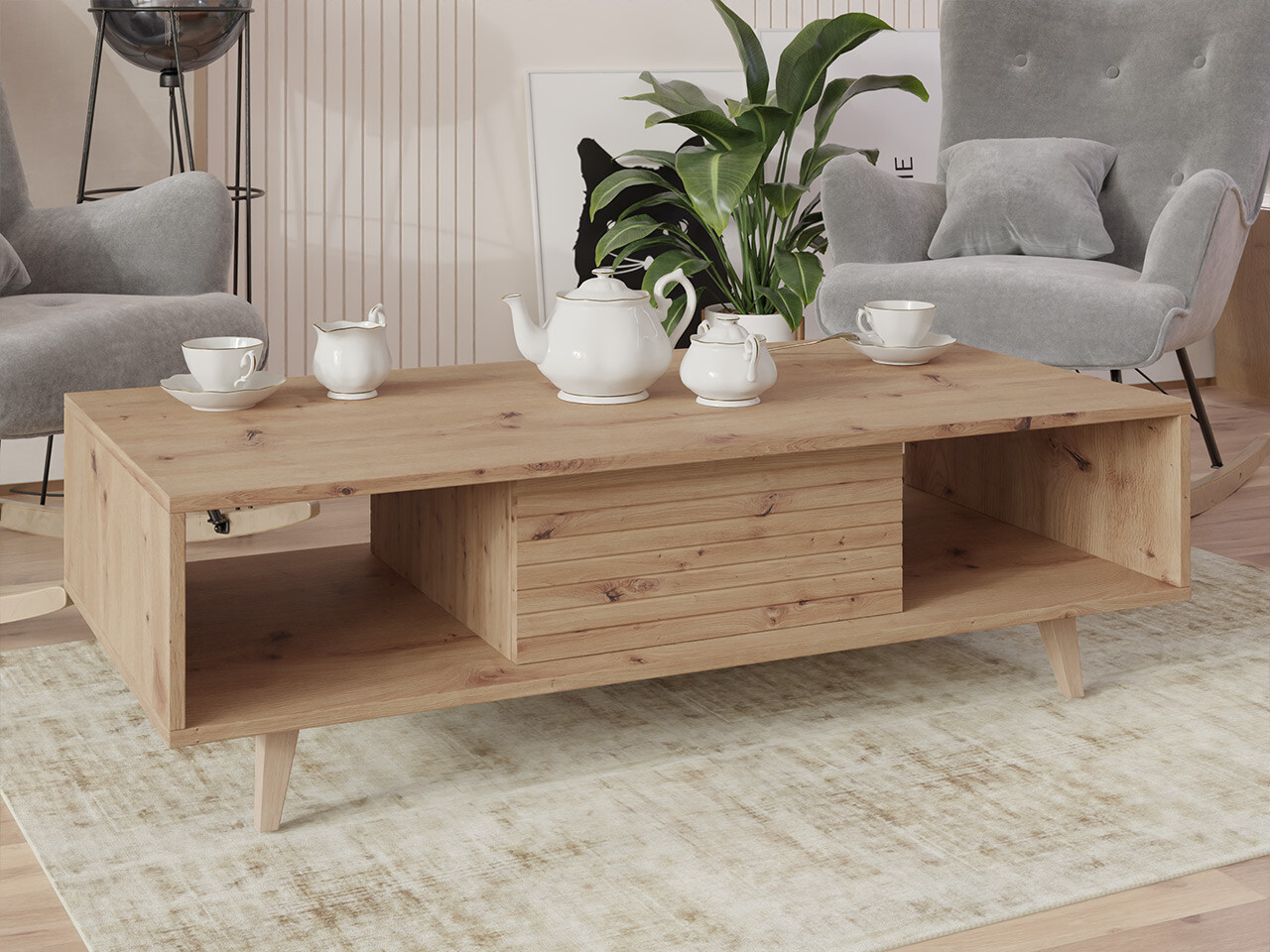 Table basse Comfivo Romtori