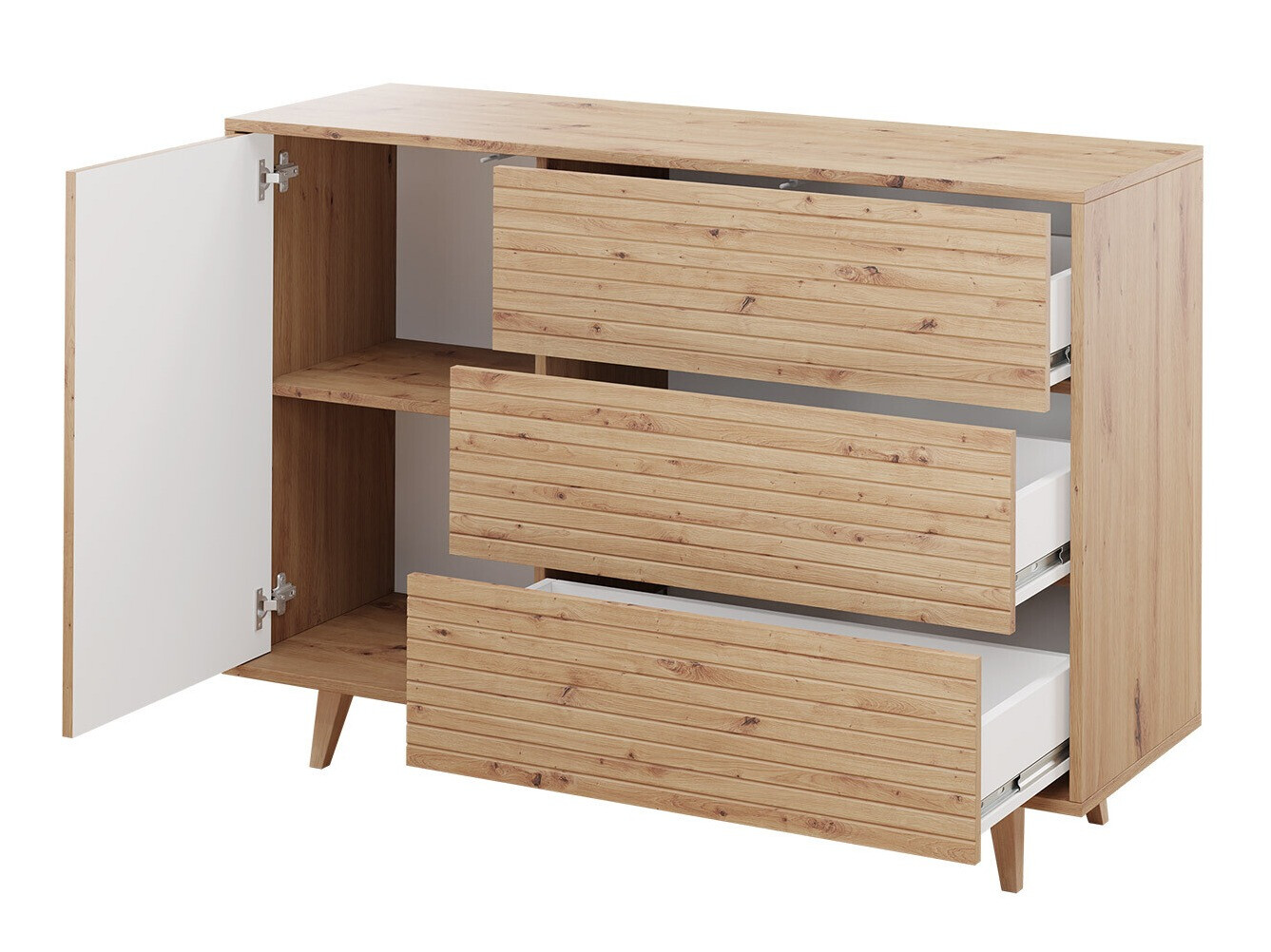 Ensemble de salon Comfivo Romtori I