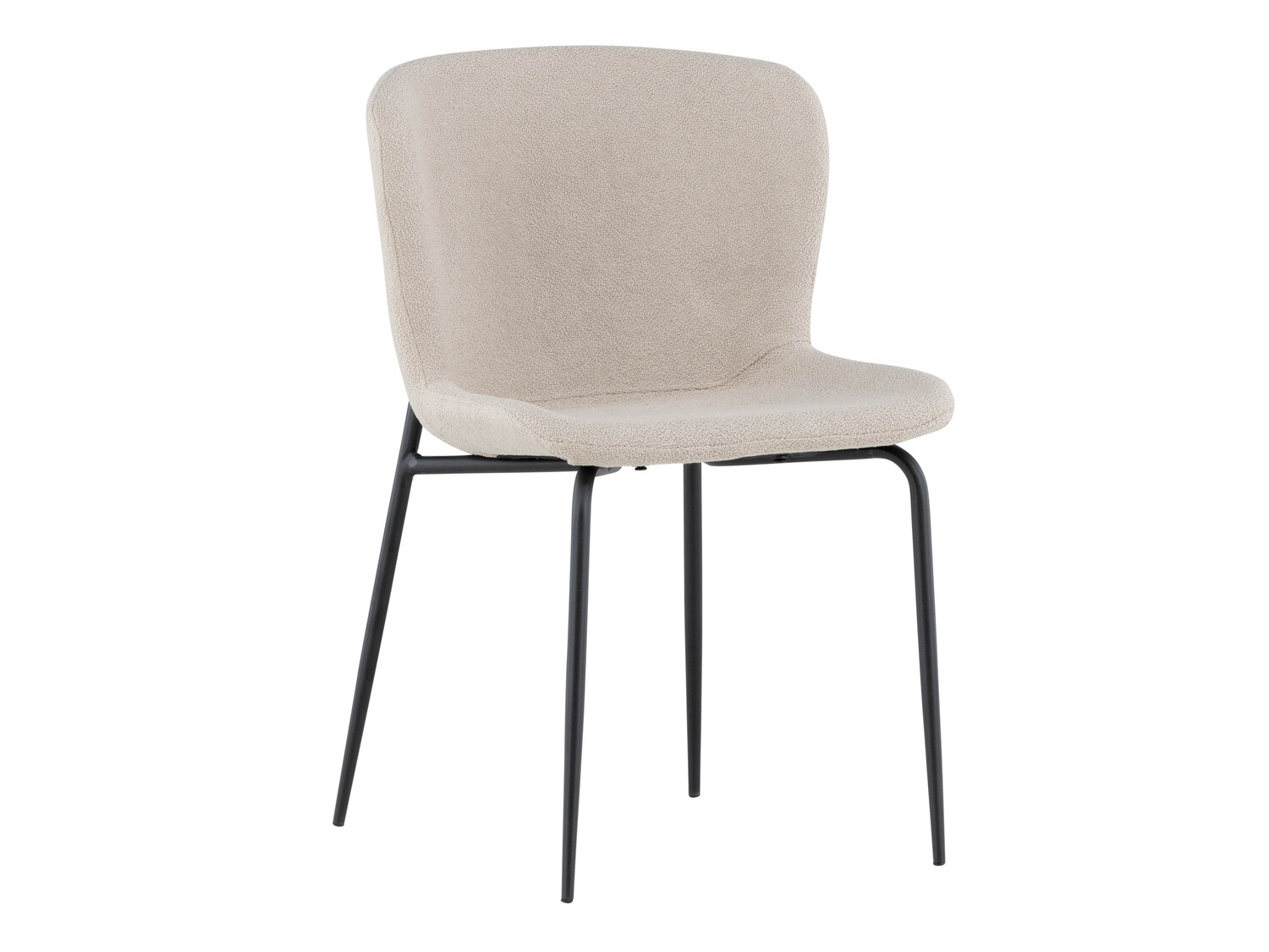 Salle à manger complète Dallas 4257 (Marron)