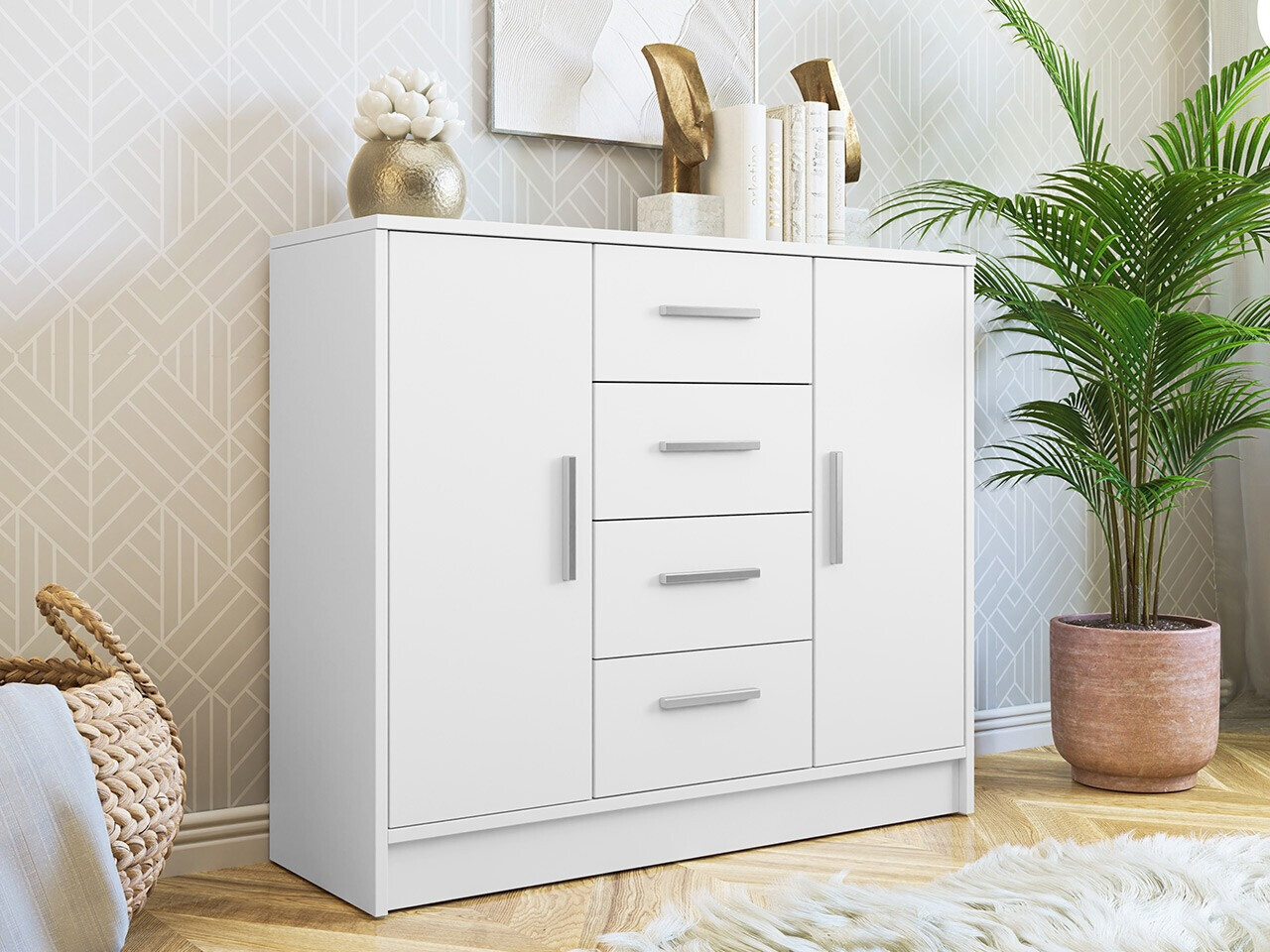 Commode Comfivo Pastor