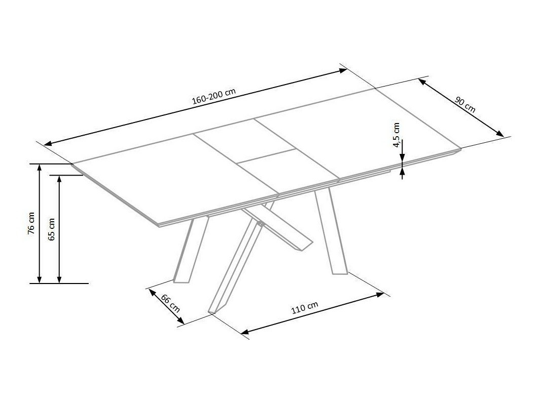 Table Houston 347