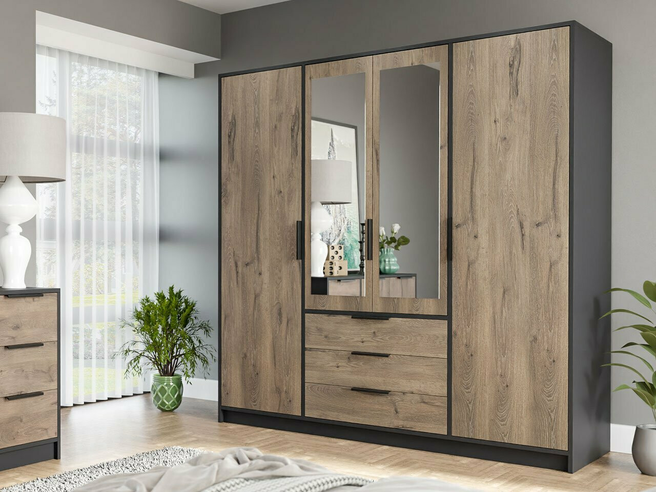 Armoire Ophdome 105