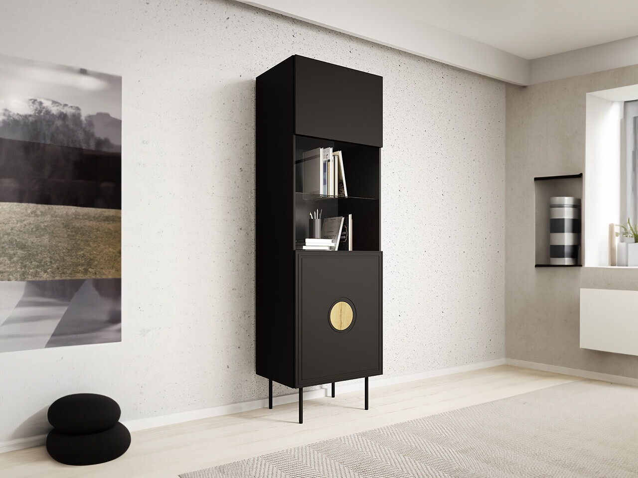 Étagère Domromi 104