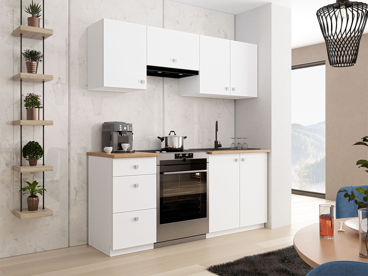 Cuisine complète Comfivo 116