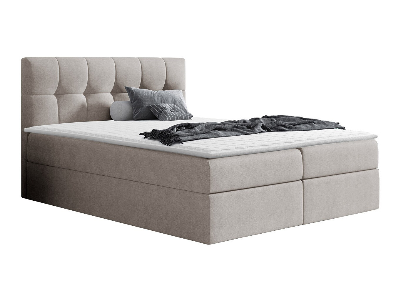 Lit boxspring Aedes (Rico 1)