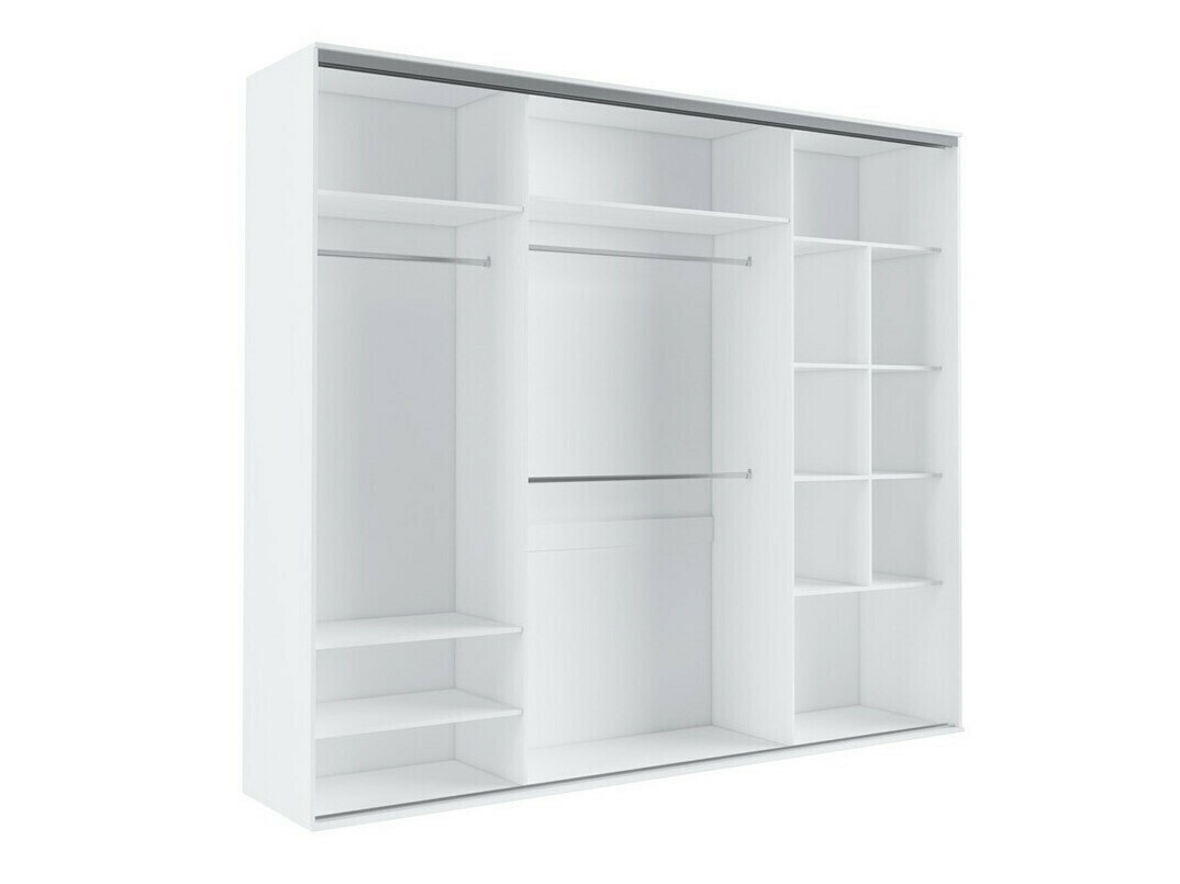 Armoire Murrieta 145 (Sonoma chêne)