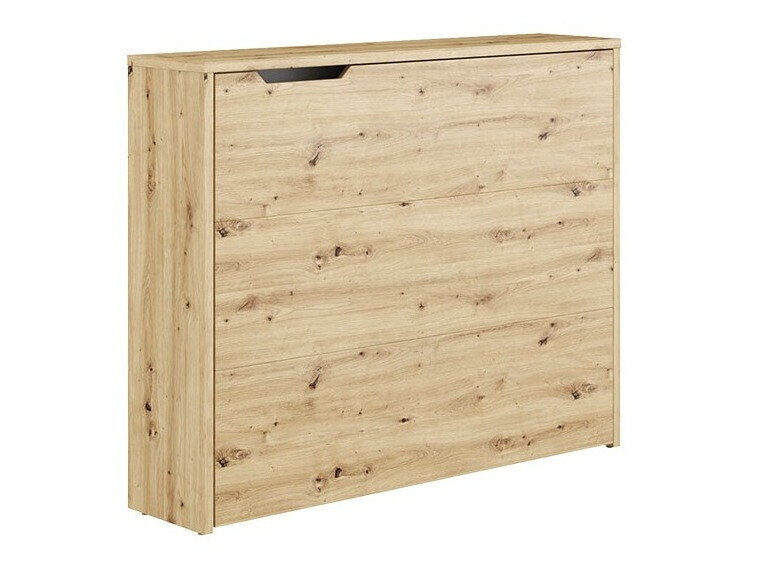 Bureau d'angle Concept Lenart III (Chêne Artisan)