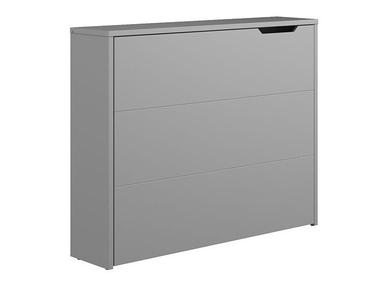 Bureau d'angle Concept Lenart III (Gris)