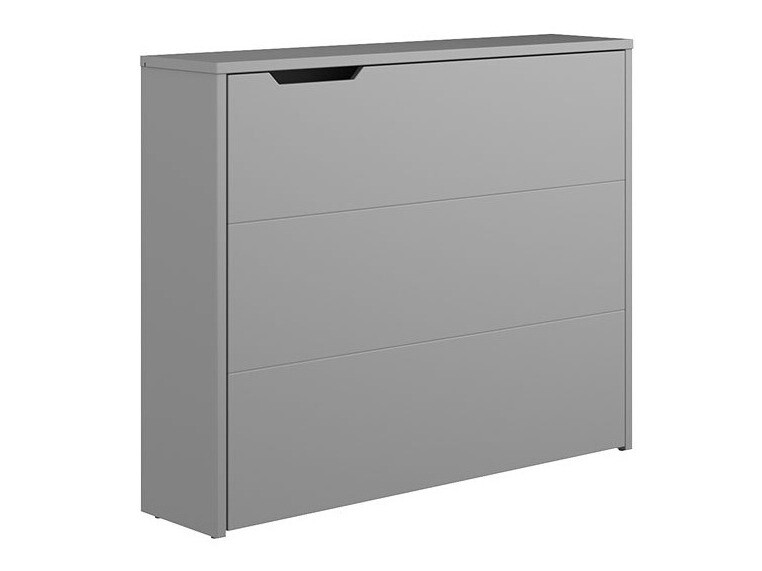 Bureau d'angle Concept Lenart III (Gris)