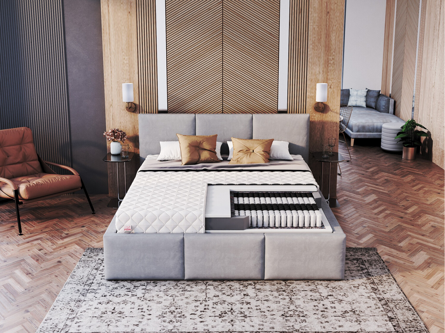 Matelas Studus