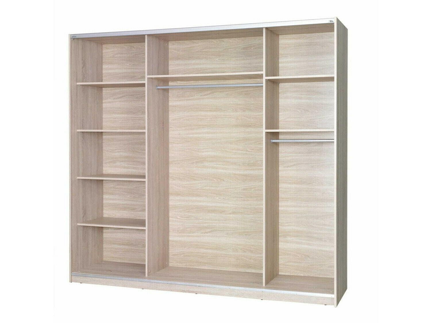 Armoire Murrieta 184 (Blanc)