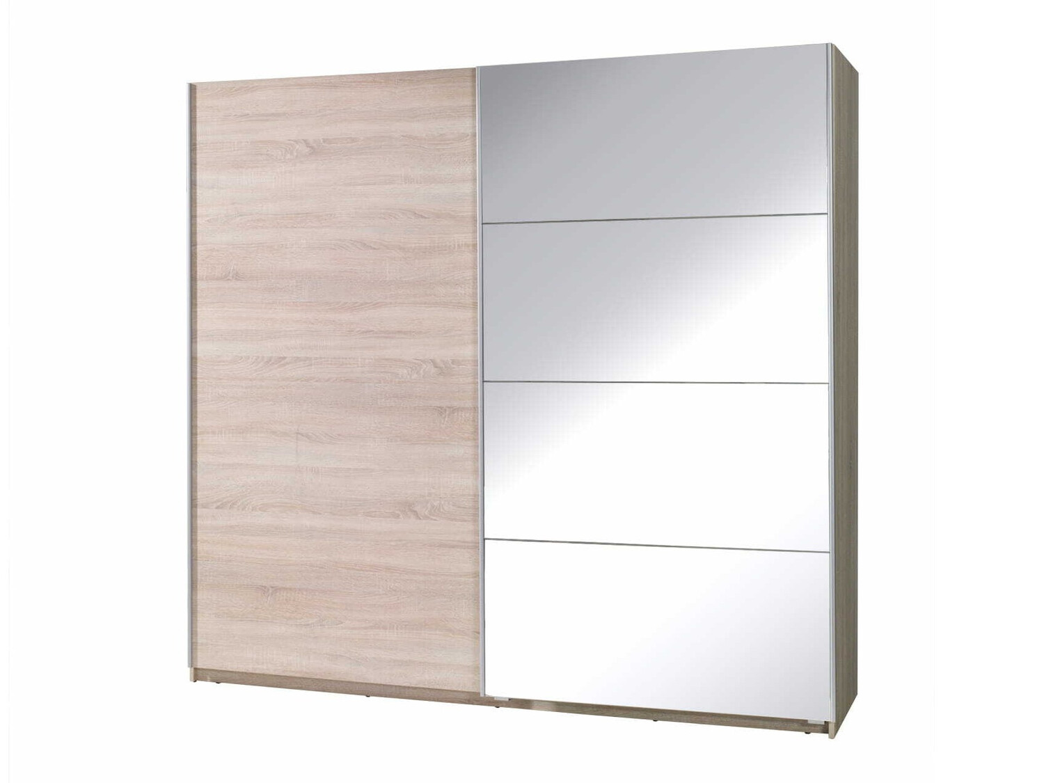 Armoire Murrieta 184 (Sonoma chêne)