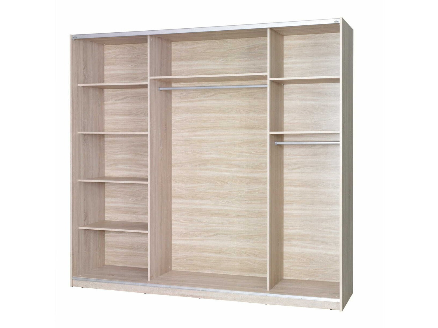 Armoire Murrieta 184 (Sonoma chêne)