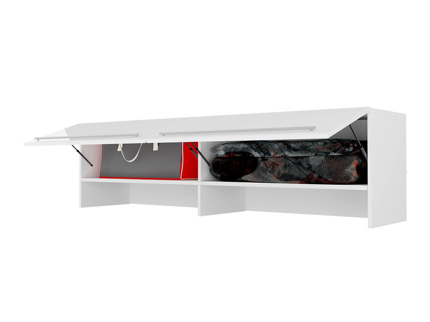 Buffet Concept Pro Lenart VI (Gris)