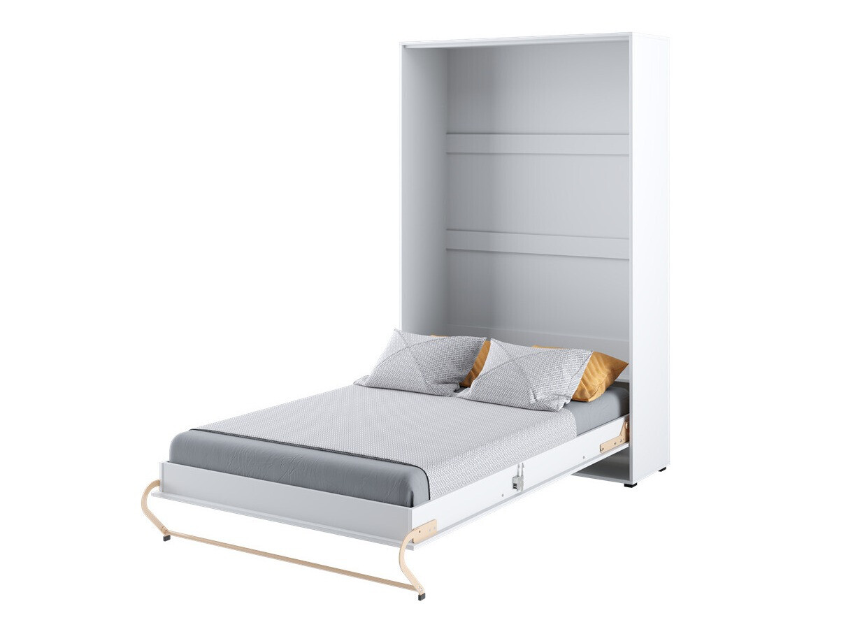 Lit escamotable Concept Pro Lenart VIII (Blanc)