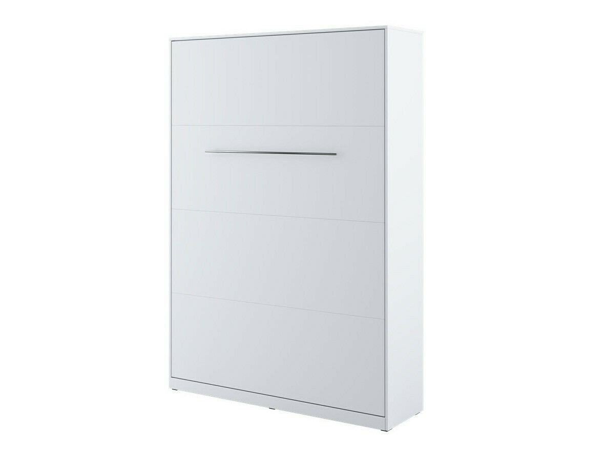Lit escamotable Concept Pro Lenart VIII (Blanc)