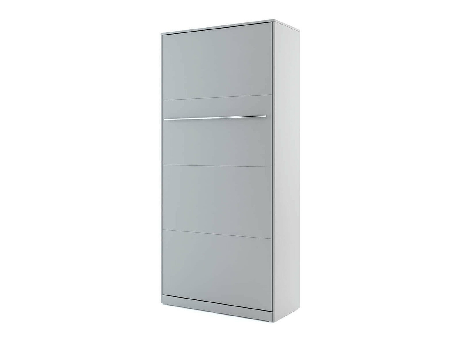 Lit escamotable Concept Pro Lenart VIII (Gris)