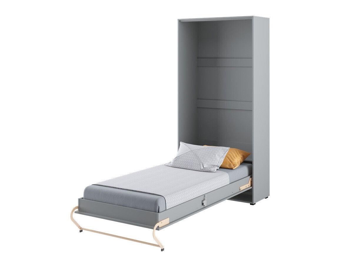 Lit escamotable Concept Pro Lenart VIII (Gris)