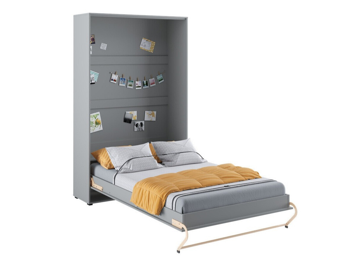 Lit escamotable Concept Pro Lenart VIII (Gris)