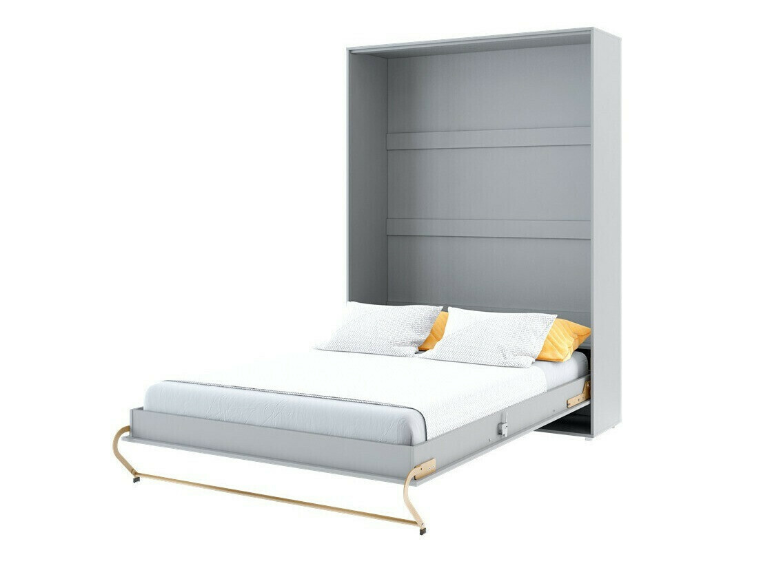 Lit escamotable Concept Pro Lenart VIII (Gris)