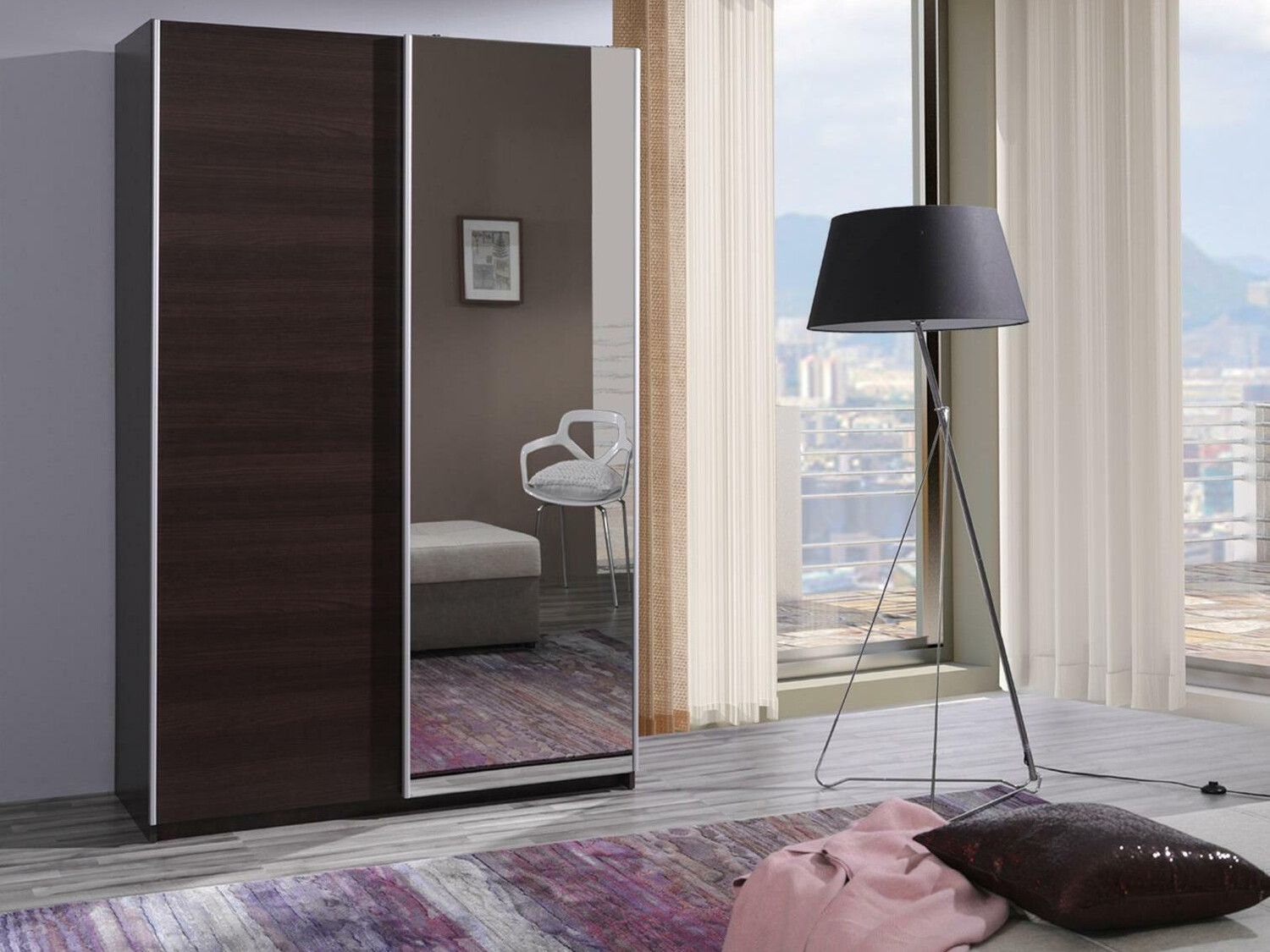 Armoire Murrieta 112 (Wengué)