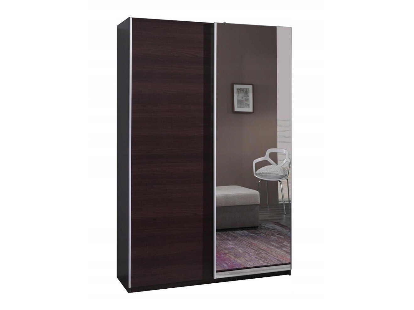 Armoire Murrieta 112 (Wengué)