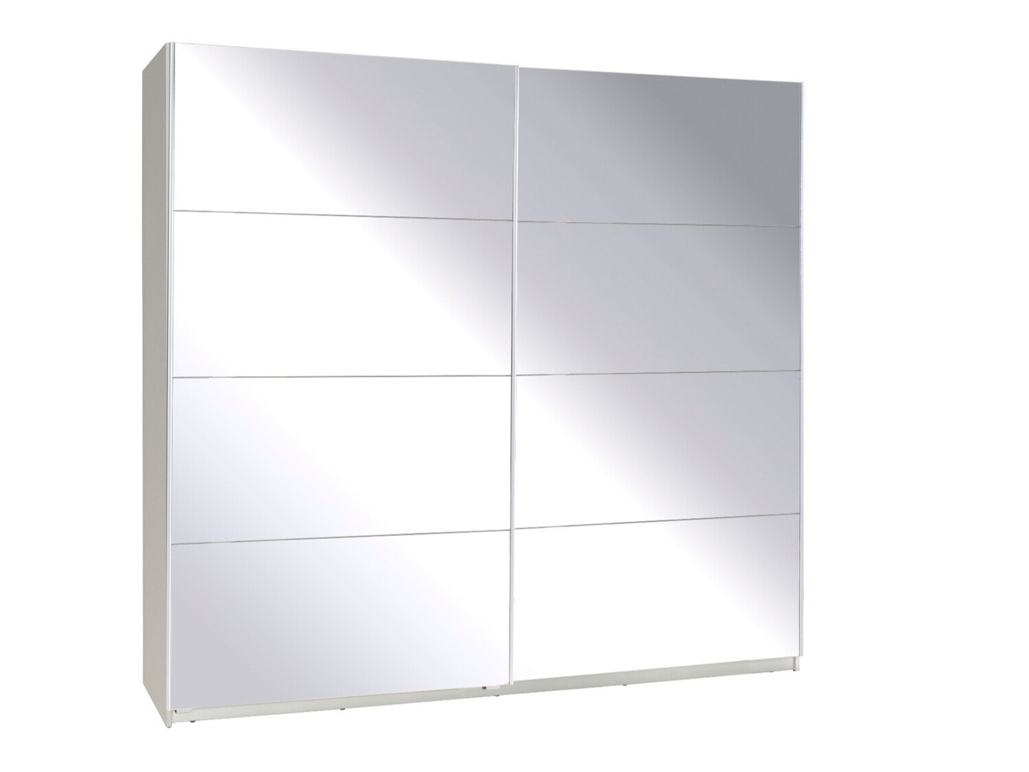 Armoire Murrieta 187 (Blanc)