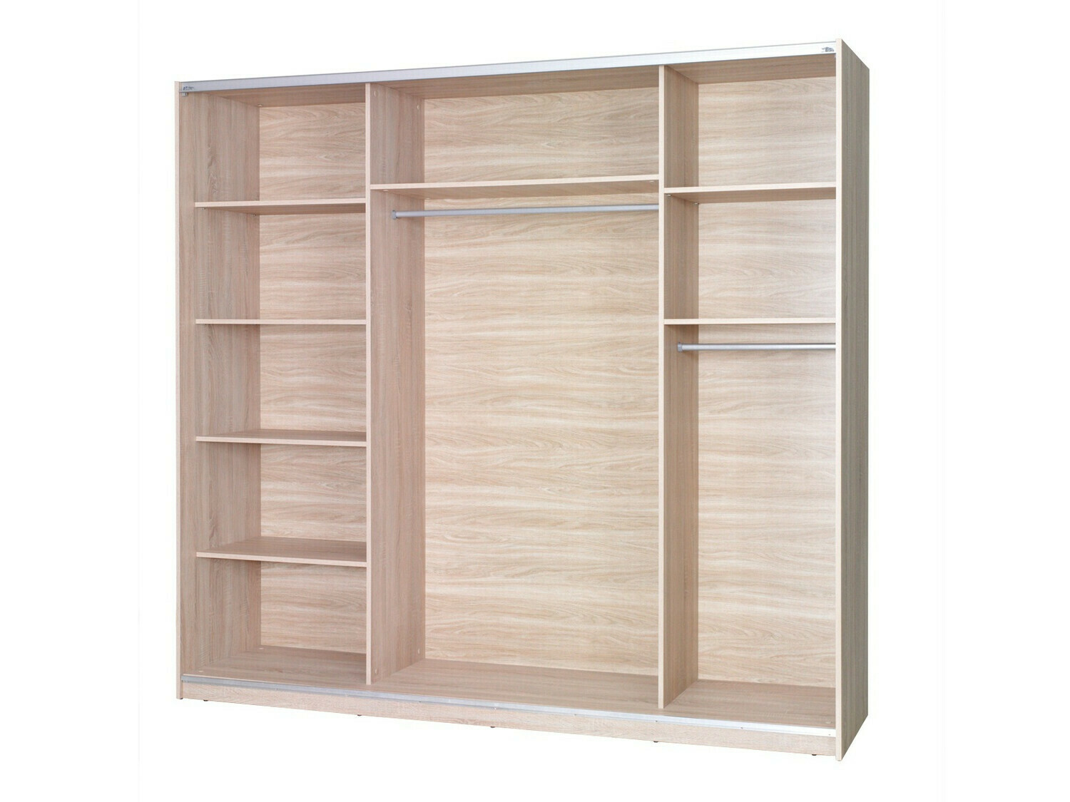 Armoire Murrieta 187 (Blanc)