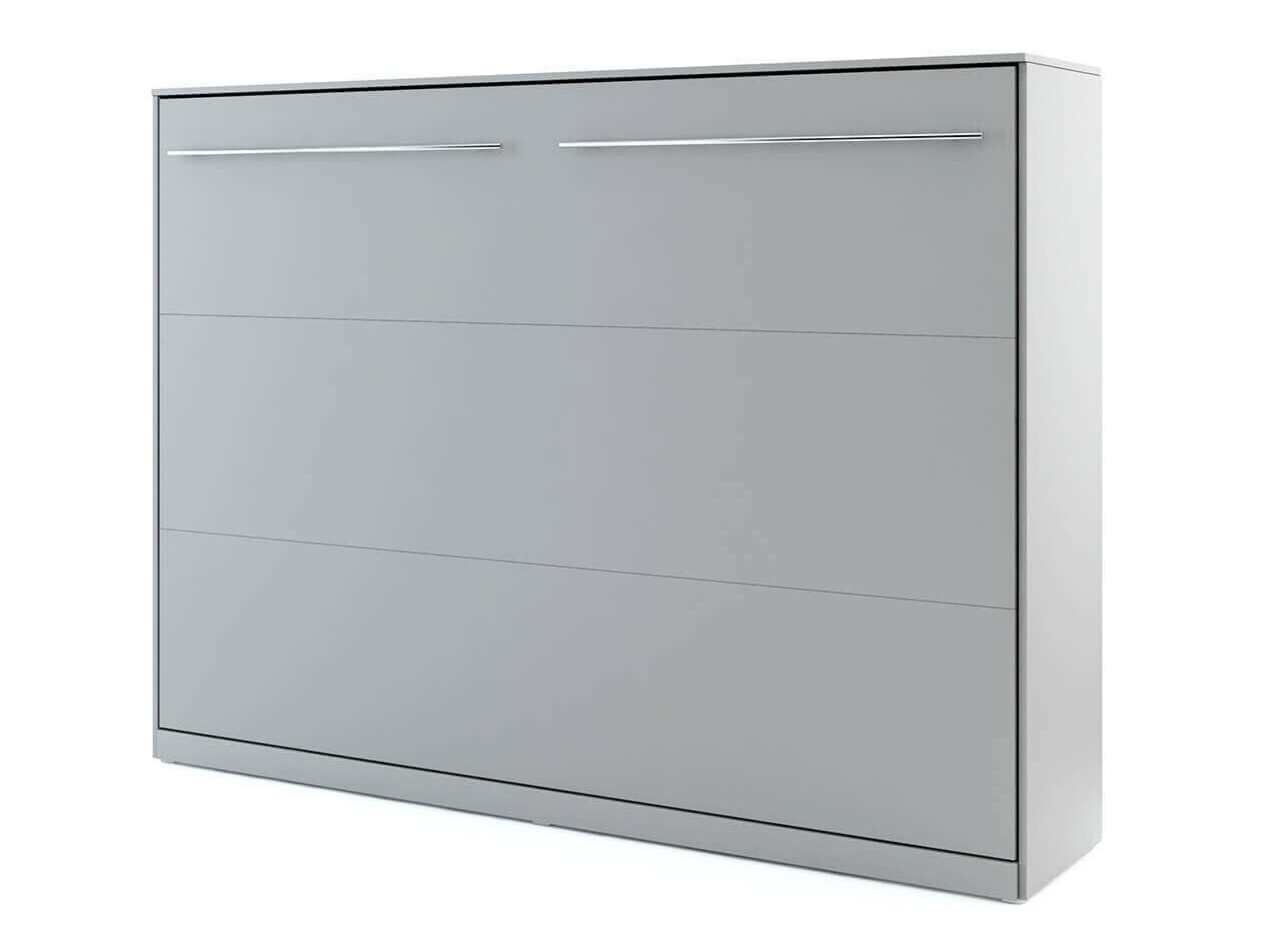 Lit escamotable Concept Pro Lenart IX (Gris)
