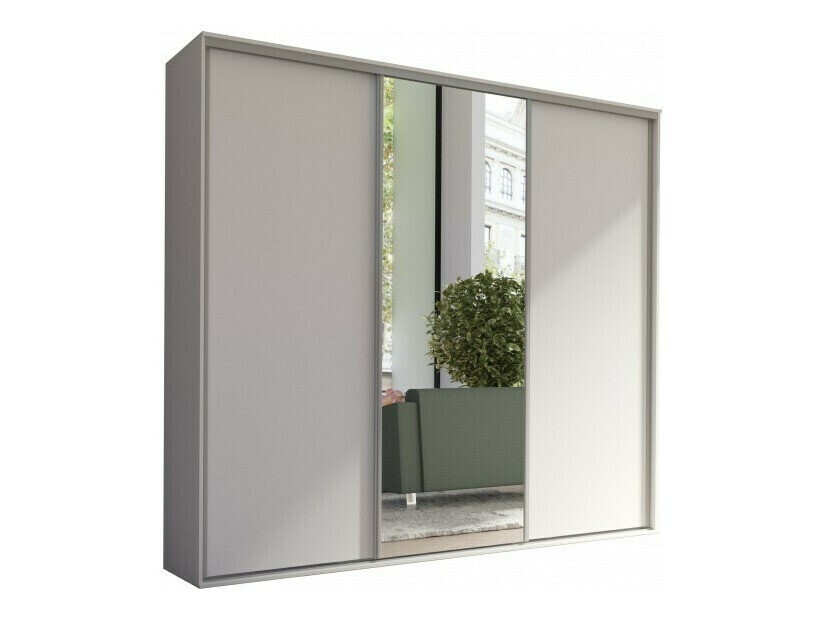 Armoire Murrieta 145 (Blanc)