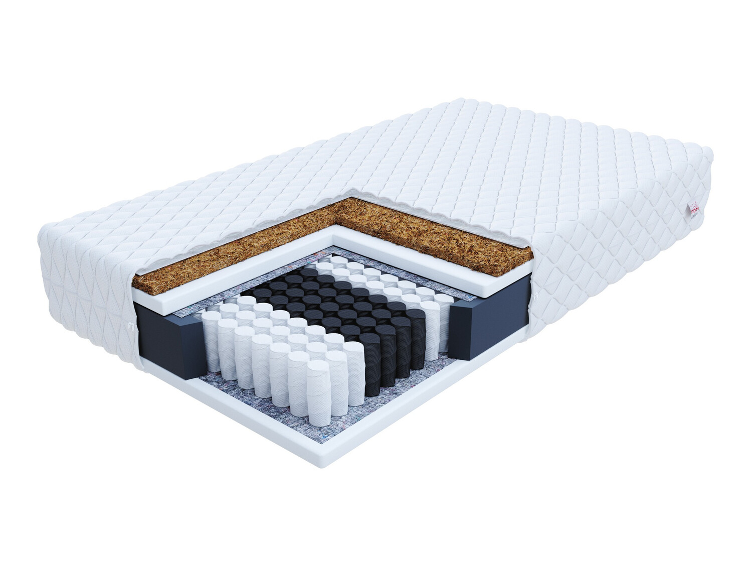 Matelas Silvanus (160 x 200 cm)