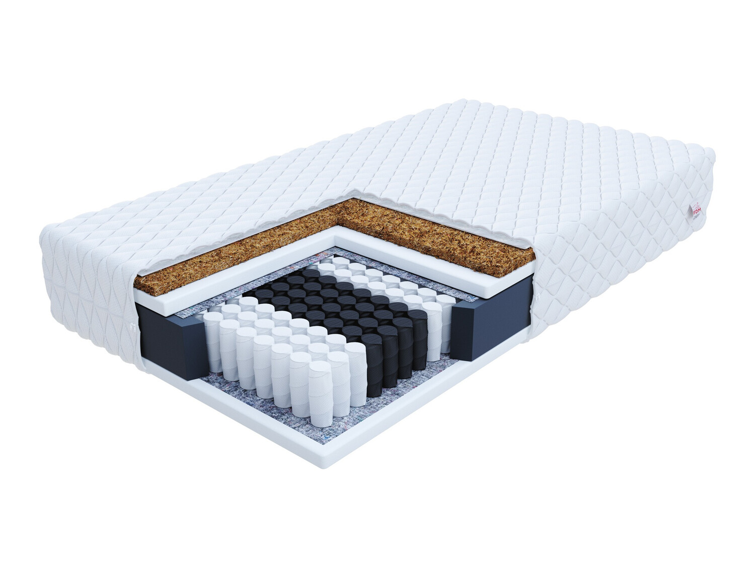 Matelas Silvanus (180 x 200 cm)